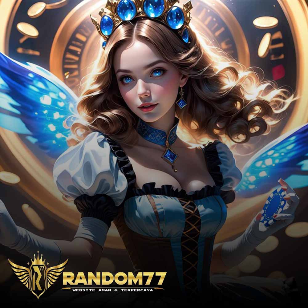 banner slot gacor random77